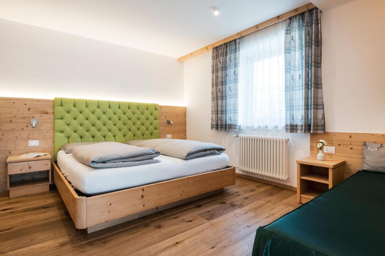 Piccolo Hotel Claudia No Pets San Vigilio Di Marebbe Luaran gambar