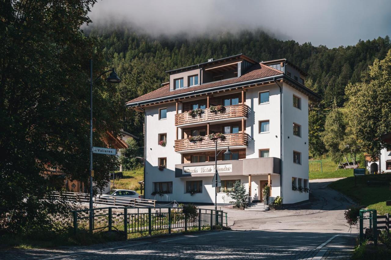 Piccolo Hotel Claudia No Pets San Vigilio Di Marebbe Luaran gambar