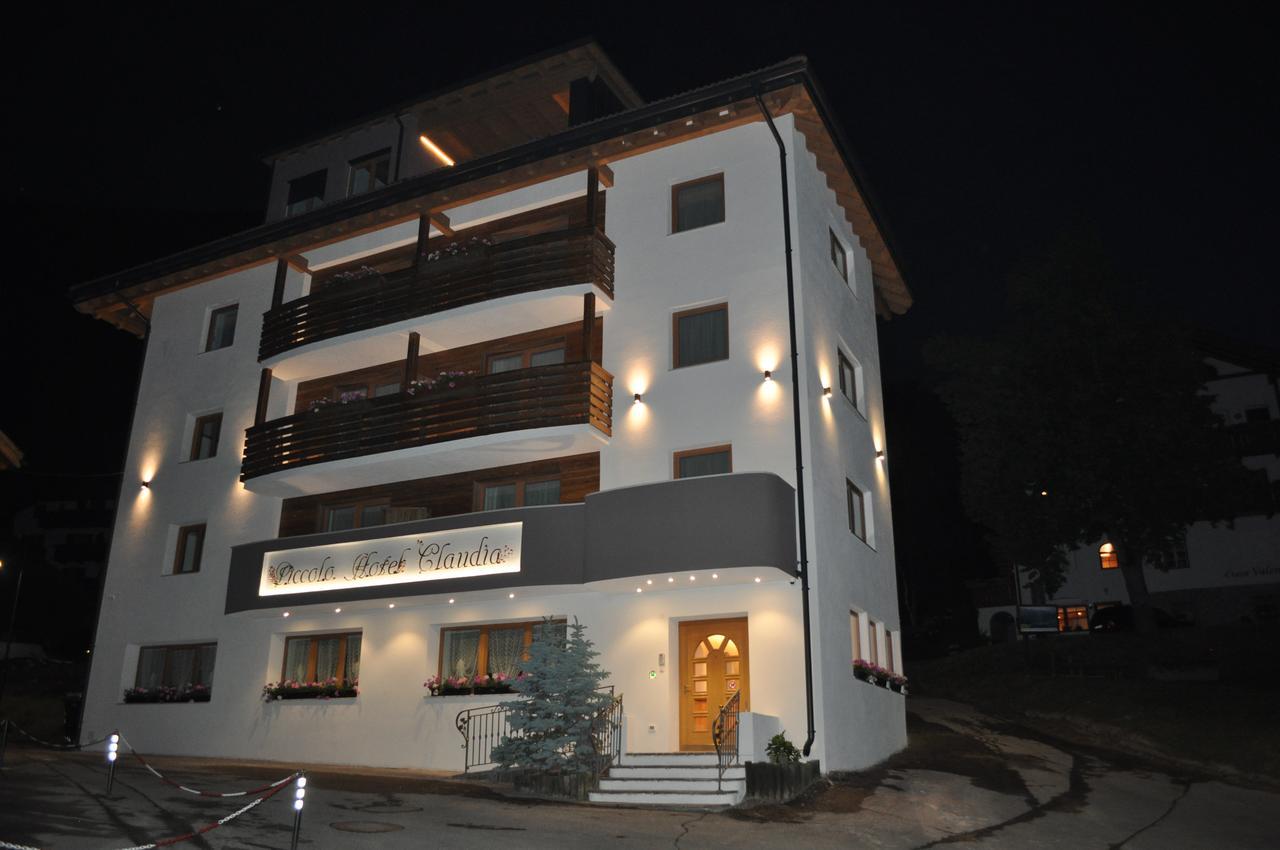 Piccolo Hotel Claudia No Pets San Vigilio Di Marebbe Luaran gambar