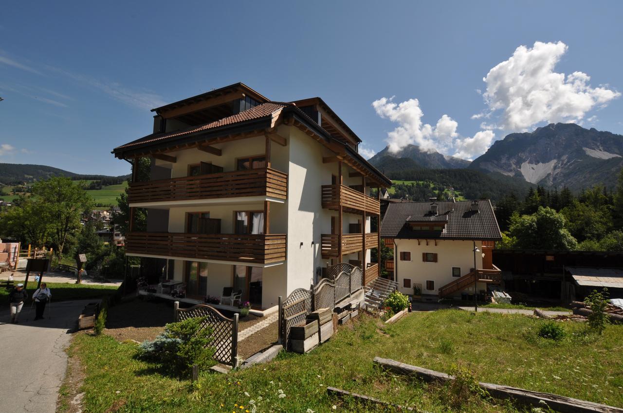 Piccolo Hotel Claudia No Pets San Vigilio Di Marebbe Luaran gambar