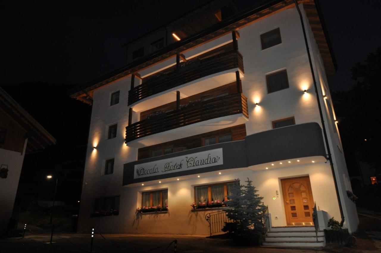 Piccolo Hotel Claudia No Pets San Vigilio Di Marebbe Luaran gambar